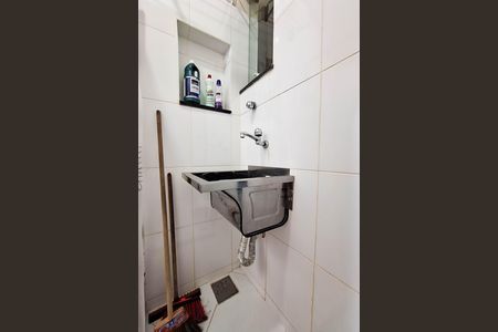 Apartamento para alugar com 55m², 2 quartos e sem vaga Apartamento para alugar com 55m², 2 quartos e sem vagaÁrea de Serviço