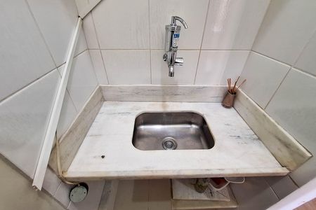 Apartamento para alugar com 55m², 2 quartos e sem vaga Apartamento para alugar com 55m², 2 quartos e sem vagaCozinha