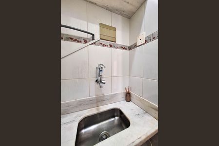 Apartamento para alugar com 55m², 2 quartos e sem vaga Apartamento para alugar com 55m², 2 quartos e sem vagaCozinha