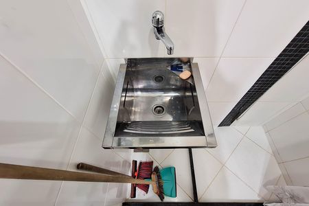 Apartamento para alugar com 55m², 2 quartos e sem vaga Apartamento para alugar com 55m², 2 quartos e sem vagaÁrea de Serviço