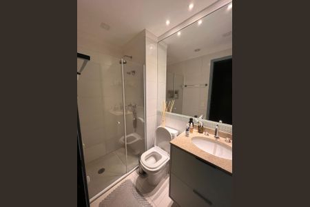 Apartamento à venda com 65m², 2 quartos e 1 vagaBanheiro