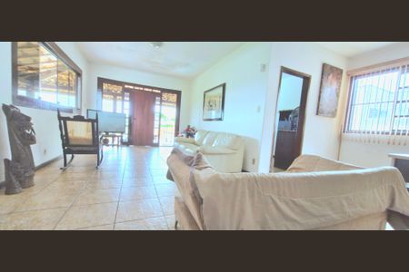 Casa para alugar com 415m², 5 quartos e 2 vagasHall segundo andar