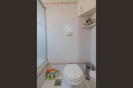 Apartamento à venda com 76m², 3 quartos e 1 vaga Apartamento à venda com 76m², 3 quartos e 1 vagaBanheiro