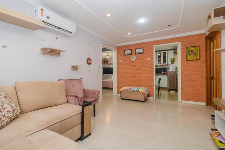 Apartamento à venda com 76m², 3 quartos e 1 vaga Apartamento à venda com 76m², 3 quartos e 1 vagaSala