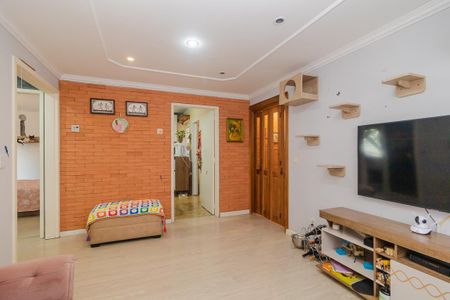 Apartamento à venda com 76m², 3 quartos e 1 vaga Apartamento à venda com 76m², 3 quartos e 1 vagaSala