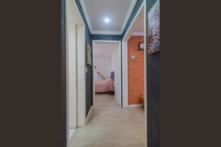 Apartamento à venda com 76m², 3 quartos e 1 vaga Apartamento à venda com 76m², 3 quartos e 1 vagaCorredor