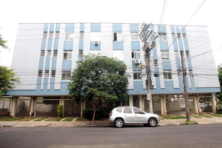 Apartamento à venda com 35m², 1 quarto e 1 vagaFachada