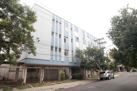 Apartamento à venda com 35m², 1 quarto e 1 vagaFachada