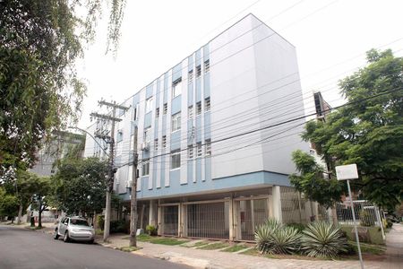 Apartamento à venda com 35m², 1 quarto e 1 vagaFachada