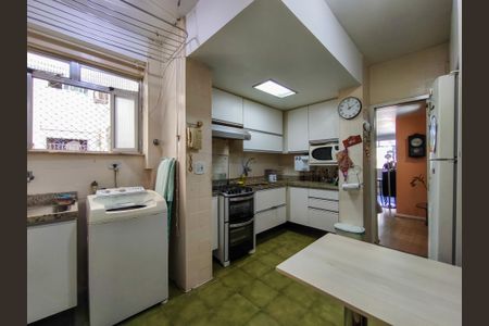 Apartamento à venda com 90m², 2 quartos e 1 vagaCozinha e Área de Serviço