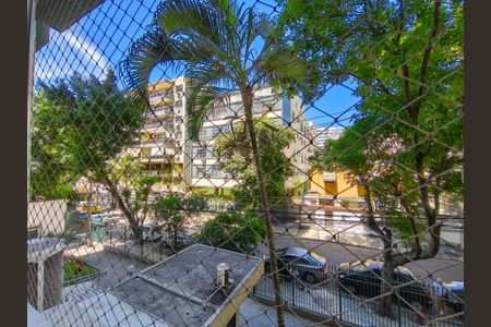 Apartamento à venda com 90m², 2 quartos e 1 vagaVista da Sala