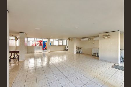 Apartamento à venda com 90m², 2 quartos e 1 vagaÁrea comum - Salão de festas