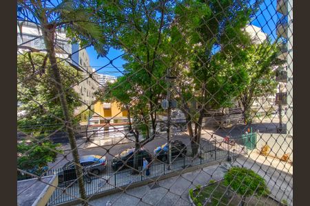 Apartamento à venda com 90m², 2 quartos e 1 vagaVista da Sala