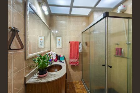 Apartamento à venda com 90m², 2 quartos e 1 vagaBanheiro Corredor 2