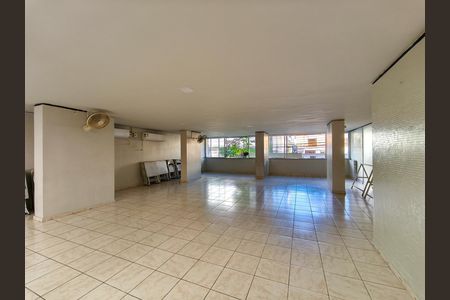 Apartamento à venda com 90m², 2 quartos e 1 vagaÁrea comum - Salão de festas