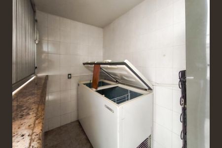 Apartamento à venda com 90m², 2 quartos e 1 vagaÁrea comum - Salão de festas