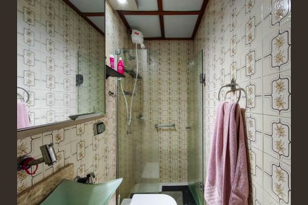 Apartamento à venda com 90m², 2 quartos e 1 vagaBanheiro Corredor