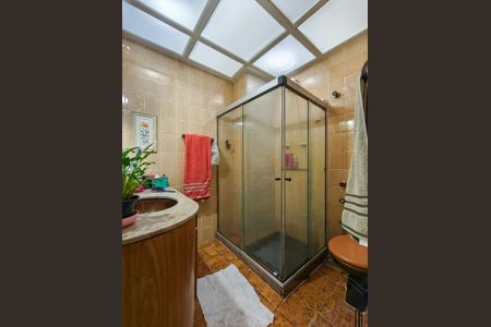 Apartamento à venda com 90m², 2 quartos e 1 vagaBanheiro Corredor 2