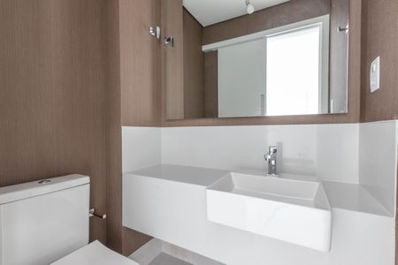 Apartamento à venda com 66m², 2 quartos e 3 vagasLavabo