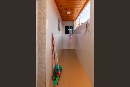 Casa à venda com 350m², 6 quartos e 8 vagasÁrea de Serviço 3