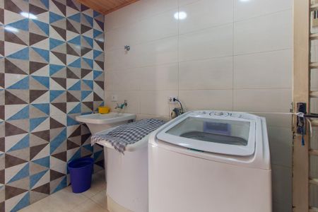 Casa à venda com 350m², 6 quartos e 8 vagasÁrea de Serviço 2