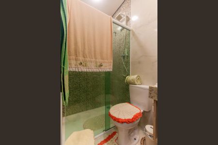 Casa à venda com 350m², 6 quartos e 8 vagasBanheiro da Suíte