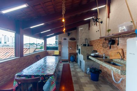 Casa à venda com 350m², 6 quartos e 8 vagasÁrea de Lazer