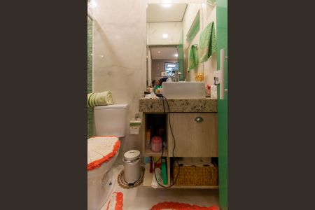 Casa à venda com 350m², 6 quartos e 8 vagasBanheiro da Suíte