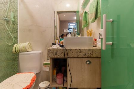 Casa à venda com 350m², 6 quartos e 8 vagasBanheiro da Suíte