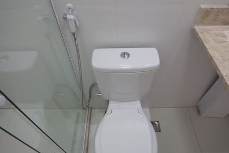 Apartamento para alugar com 78m², 3 quartos e 2 vagasBanheiro 2