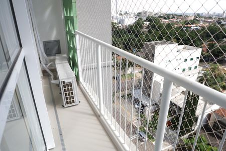 Apartamento para alugar com 78m², 3 quartos e 2 vagasVaranda - Sala