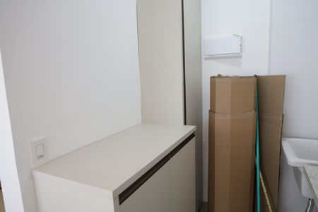 Apartamento para alugar com 78m², 3 quartos e 2 vagasÁrea de Serviço