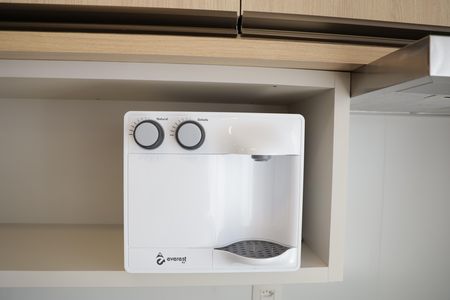 Apartamento para alugar com 78m², 3 quartos e 2 vagasCozinha