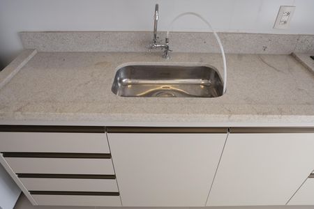 Apartamento para alugar com 78m², 3 quartos e 2 vagasCozinha