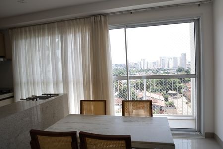 Apartamento para alugar com 78m², 3 quartos e 2 vagasSala de Jantar