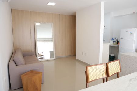 Apartamento para alugar com 78m², 3 quartos e 2 vagasSala