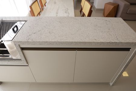 Apartamento para alugar com 78m², 3 quartos e 2 vagasCozinha