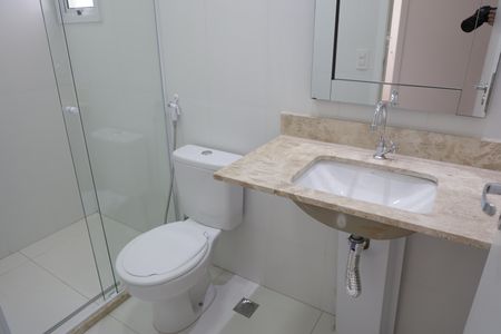 Apartamento para alugar com 78m², 3 quartos e 2 vagasBanheiro 2
