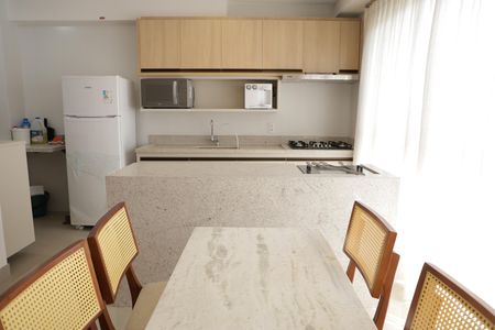 Apartamento para alugar com 78m², 3 quartos e 2 vagasCozinha