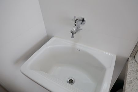 Apartamento para alugar com 78m², 3 quartos e 2 vagasÁrea de Serviço