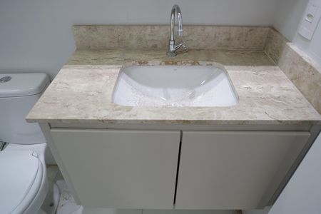 Apartamento para alugar com 78m², 3 quartos e 2 vagasBanheiro