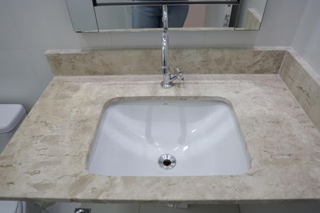 Apartamento para alugar com 78m², 3 quartos e 2 vagasBanheiro 2