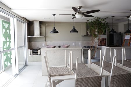 Apartamento para alugar com 78m², 3 quartos e 2 vagasÁrea comum