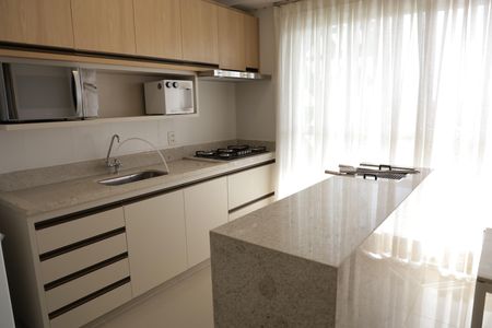 Apartamento para alugar com 78m², 3 quartos e 2 vagasCozinha