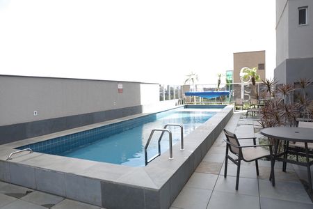 Apartamento para alugar com 78m², 3 quartos e 2 vagasÁrea comum