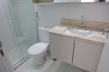 Apartamento para alugar com 78m², 3 quartos e 2 vagasBanheiro