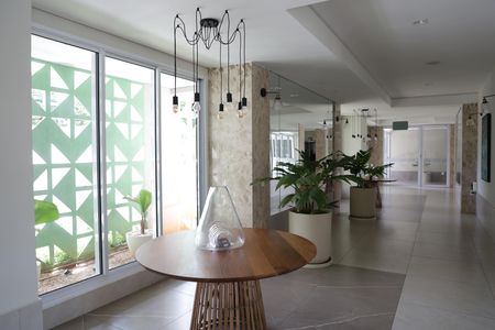 Apartamento para alugar com 78m², 3 quartos e 2 vagasÁrea comum