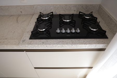 Apartamento para alugar com 78m², 3 quartos e 2 vagasCozinha