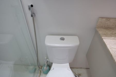 Apartamento para alugar com 78m², 3 quartos e 2 vagasBanheiro