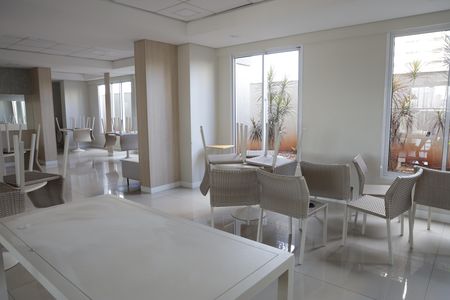 Apartamento para alugar com 78m², 3 quartos e 2 vagasÁrea comum